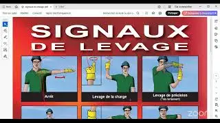 Manutention manuelle; Levage et manutention m&eacute;canique