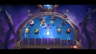 Set UpTharz 3 Combo OP S. T. U. N. (Selena, Brody, Gatot) Bintang 3