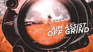 AIM ASSIST OF GRIND 🖤  Realme x3 🖤 BGMI MONTAGE  #NinjA #akki2op #oprage  #competitive