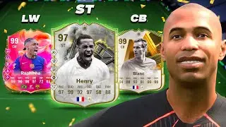 *КОНЕЦ ШАГА* 10 лучших игроков на каждой позиции!! 🥇 FC 25 Ultimate Team