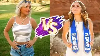 LiLee Nelson VS SaiDee Nelson Glow Up Transformations ✨2024 | From Baby To Now