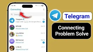 How to Fix Telegram Connecting Problem (2026) | Telegram Connecting Set Up Proxy Problem