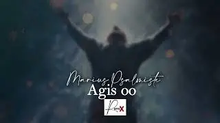 Marius Psalmist Agis oo | Mes Remix