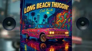 Long Beach Thuggin' | 📀💨 Westcoast Rap 2025