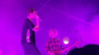 Fontaines D.C. - Bug - live @ Freilichtb&uuml;hne Killesberg, Stuttgart 20.8.2025