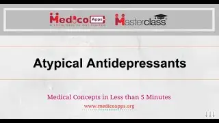 Atypical Antidepressants