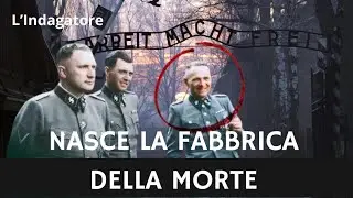 NASCE LA FABBRICA DELLA MORTE