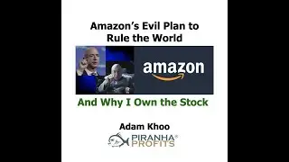 Amazon's Evil Plan to Rule the World Part 1