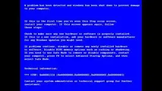 Bug Check 0x9: IRQL_NOT_GREATER_OR_EQUAL Quick Fixxxxx
