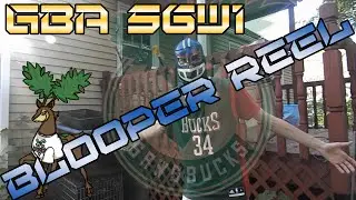 BattlerX Week 1 Bloopers - GBA Season 6 Milwaukee Sawsbucks