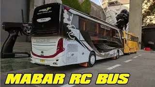 PART II LANJUTAN TEST DRIVE RC BUS