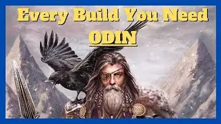 Every Build You Need For Odin | 4 Minute Series #aom #ageofempires