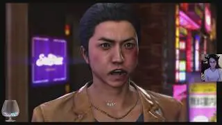 Let's Play Yakuza 6 (Part 40) The Crazy Korean