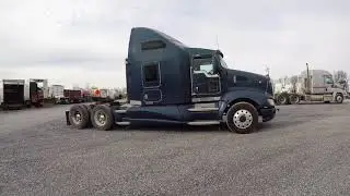 2008 KENWORTH T660 For Sale