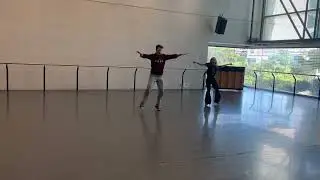 KDB122 Caleb Chambers n10991531_Hip hop progression video