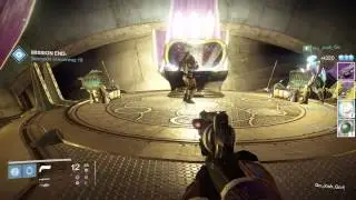 DropHazard&lsquo;s FIRST EXOTIC ON DESTINY (shared from PS4)