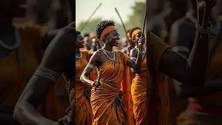 The Tiv Warrior Who Stopped a War with the Power of Song and Dance
