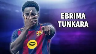 15-Year-Old Ebrima Tunkara &ndash; The Next Young Barcelona Superstar?