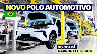 Станет ли Сеара лидером отрасли электромобилей в Бразилии?