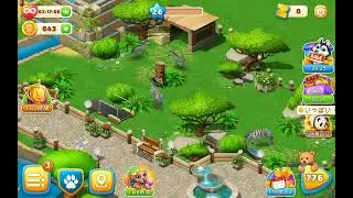 Family Zoo story animals