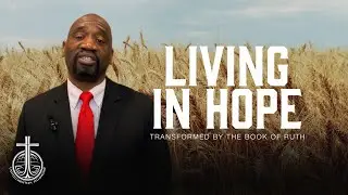 Living Hope | Sunday Service | 12.18.2022 #GodsHope #ThereIsHope #HopeInGod #Hope #HowToHaveHope