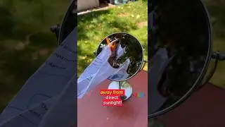 Keep Makeup Mirrors Out of Sun!