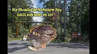 Nehalem Bay State Park Crabbing Camping Trip Real Oregon Coast Life #crabs #crabbing #oregoncoast