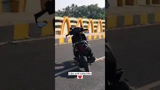 Modified Dio explore 😎#dio #bike #scooty #honda #shorts #modified #black #trending