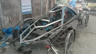 #Membuat pintu depan  #Lamborghini Gren turismo kw