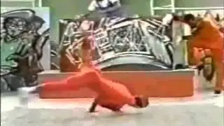 B-Boys and Fly Girls- A Breakdance Oldschool Legendary Art Mix