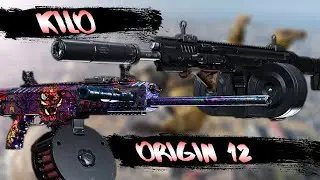 Kilo + Origin 12 Collab! | Insane Combo for Warzone