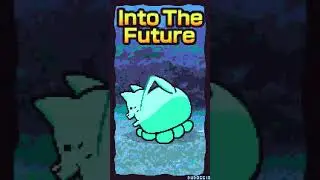 Into The Future | Battle Cats Animation