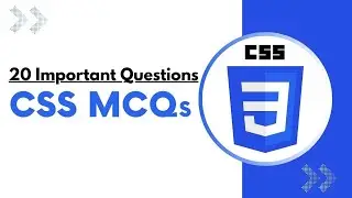 CSS Flexbox MCQs Part-1 | Top 20 CSS Flexbox Questions & Answer | Tpoint Tech