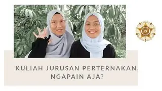 NGOBROL SERU SEPUTAR JURUSAN ( PETERNAKAN UGM )