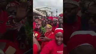 Homowo Festival is all about giving back to our ancestors.