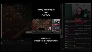 Harry Potter Quiz (EpicToffa) Frage #12