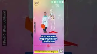 BVoC in Radiology and Medical Imaging Now Open for Enrollment at Shriram Medical College💊🔥🩺#shorts