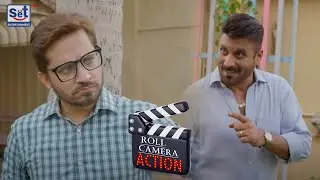 Baatein Croron Ki Dukaan Pakoron Ki | Clip | Roll Camera Action | Set Entertainment