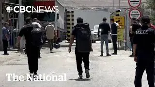 Canada organizing flights for those fleeing Israel, Iran