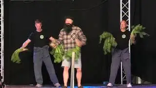 Ensyfair 2025 Playback  Rukbunker Groningen