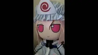 deka Yuyuko fumo boop