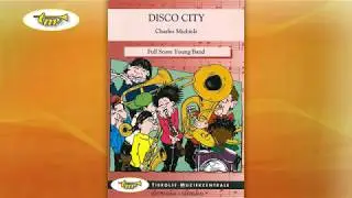 Disco City - Young Band - Michiels - Tierolff