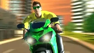 Smart Bike Parking Simulator | Android Gameplay HD | by  White Sand - 3D Games Studio