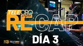 MARAT&Oacute;N TELEORO DIGITAL - DIA 3