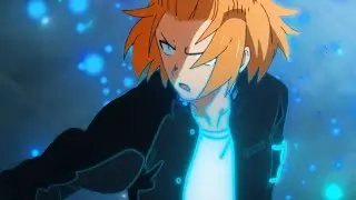 Fire force | Edit Arthur Boyle | Love Game - (Lady Gaga)