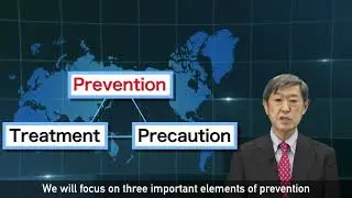 JICA's CHALLENGE: Protecting People's Lives Around The World
