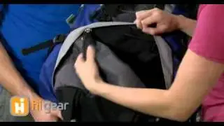 Hi Gear Tibet Rucksack - GO Outdoors