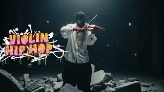 【Violin x Hip Hop Playlist】 Lofi Trap Violin Mix