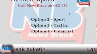 NewsBreak7am, 21 June 2013