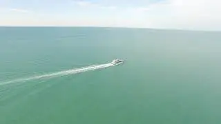 Kuwait Marina Mall Beach 🍍 4K